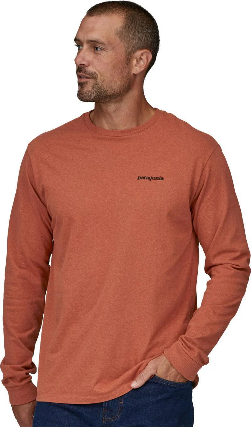 P-6 Logo Responsibili-Tee LS - Mens - Image 31