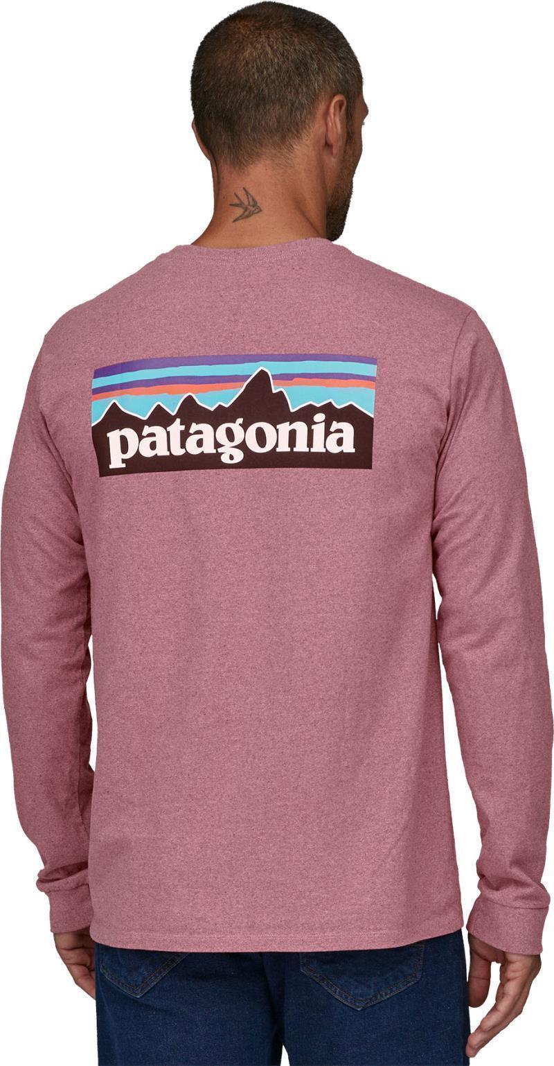 P-6 Logo Responsibili-Tee LS - Mens - Image 37