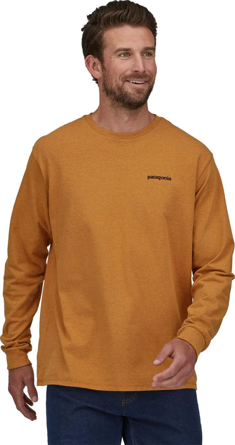 P-6 Logo Responsibili-Tee LS - Mens - Image 40