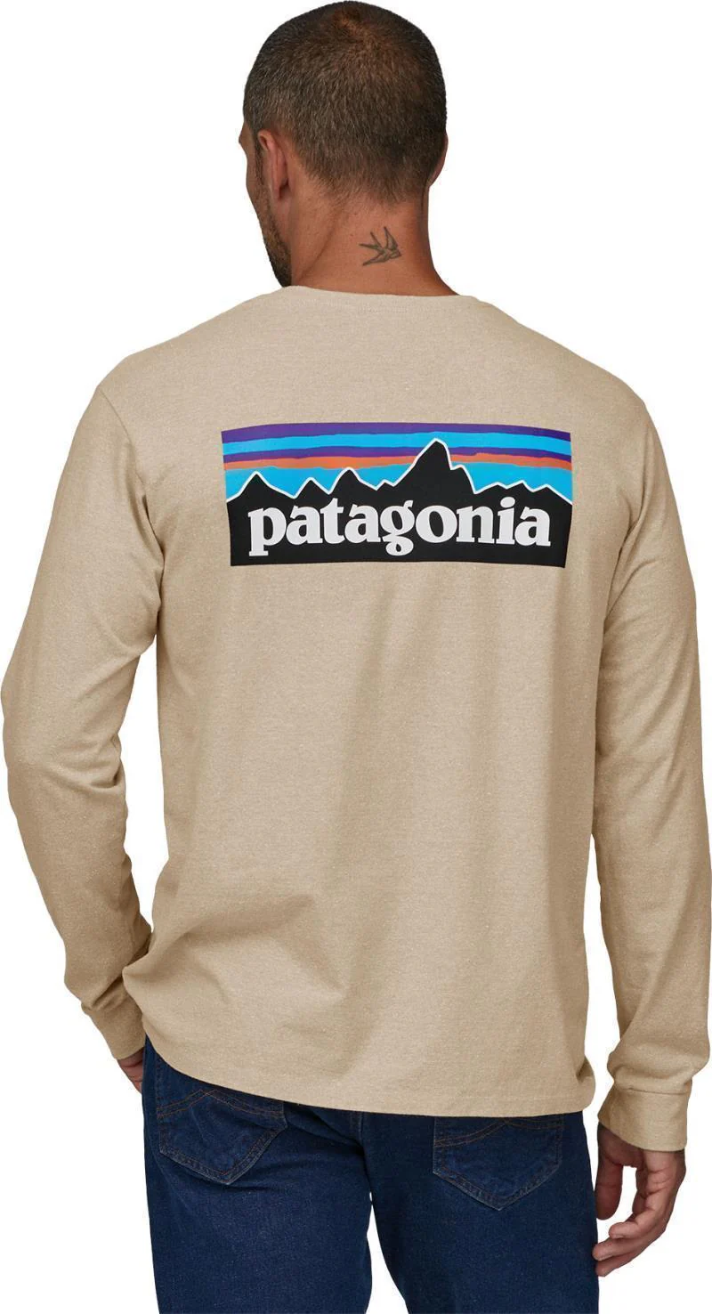 P-6 Logo Responsibili-Tee LS - Mens - Image 45