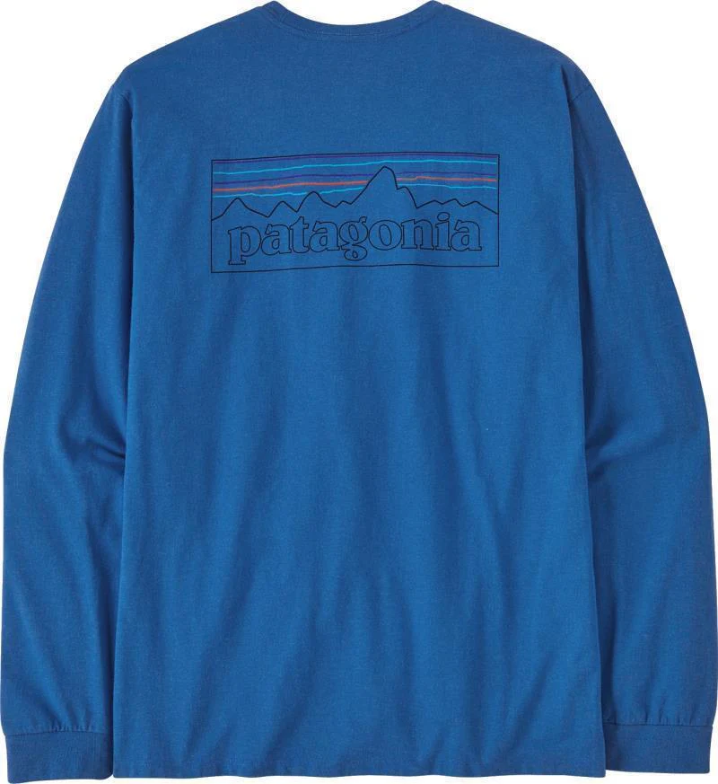 P-6 Logo Responsibili-Tee LS - Mens - Image 52
