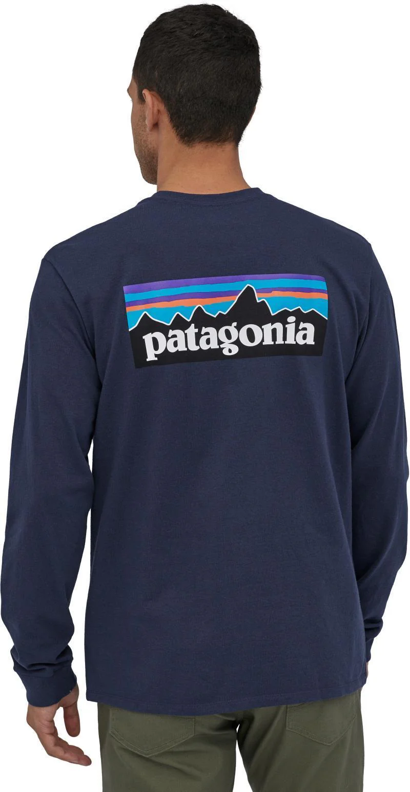 P-6 Logo Responsibili-Tee LS - Mens - Image 67