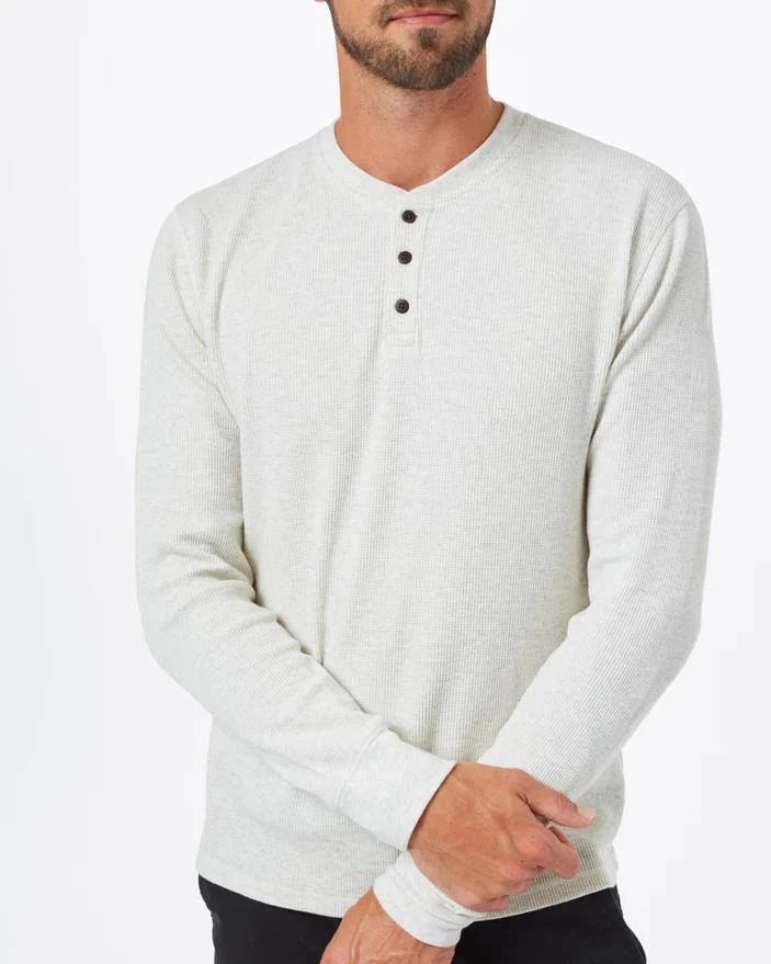 TreeWaffle Henley LS - Mens (Prior Season) - Image 9